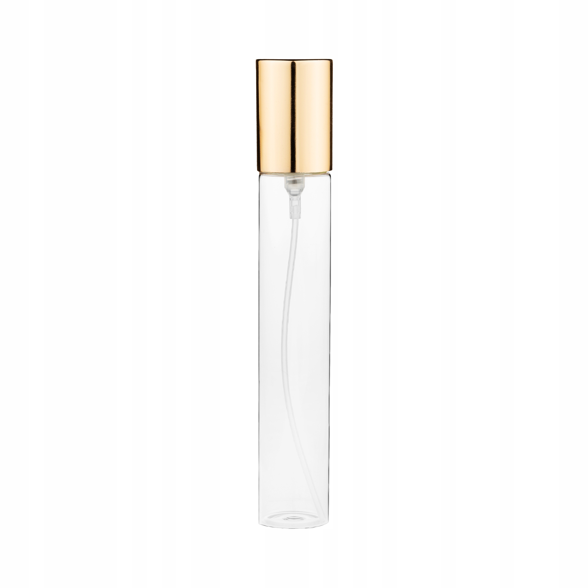 Skleněná Lahvička Šroubovací Atomizér – 20 ML! Hliník!