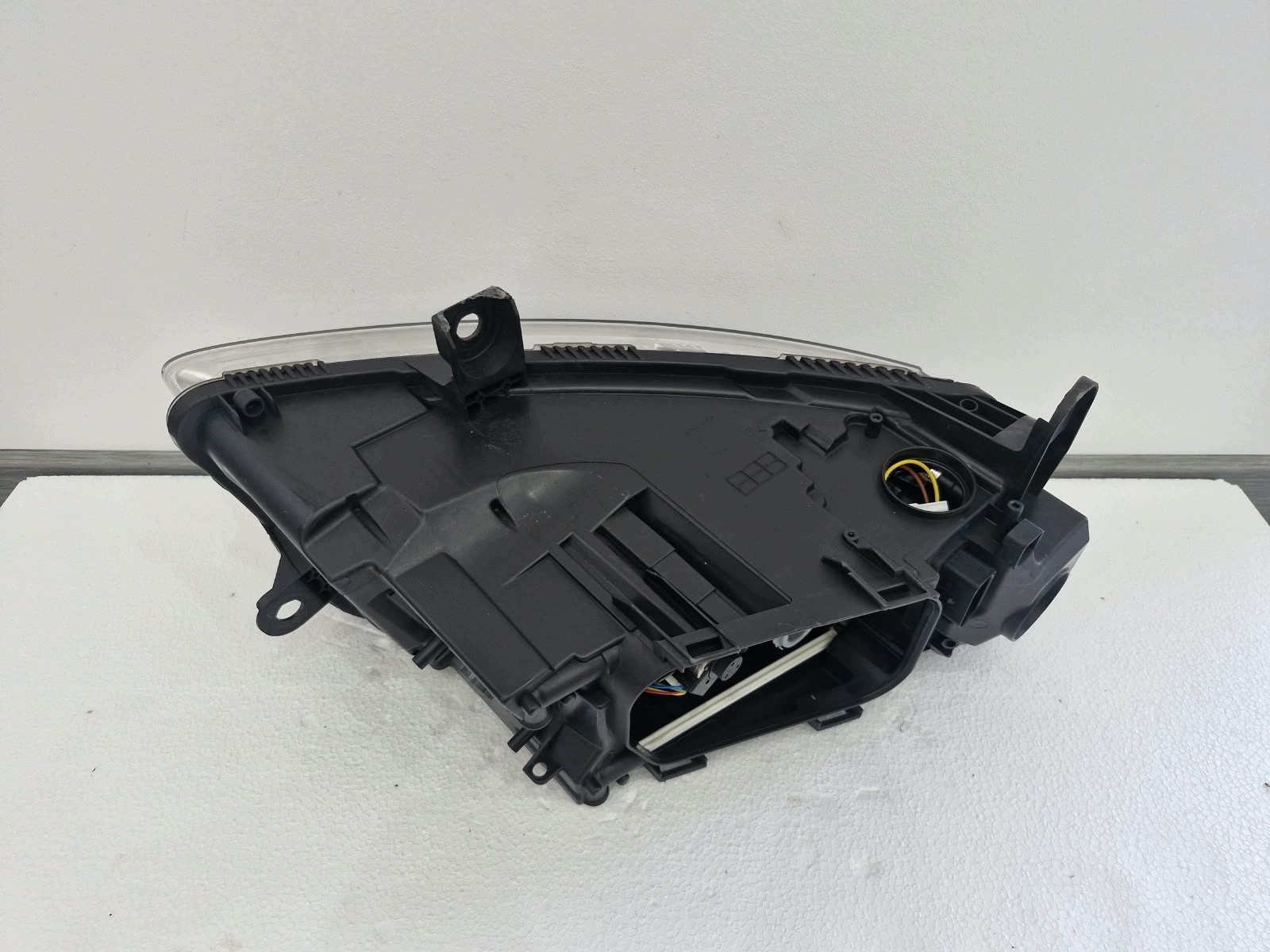 light left Audi A6 4F LIFT Bi-Xenon LED positioning AFS