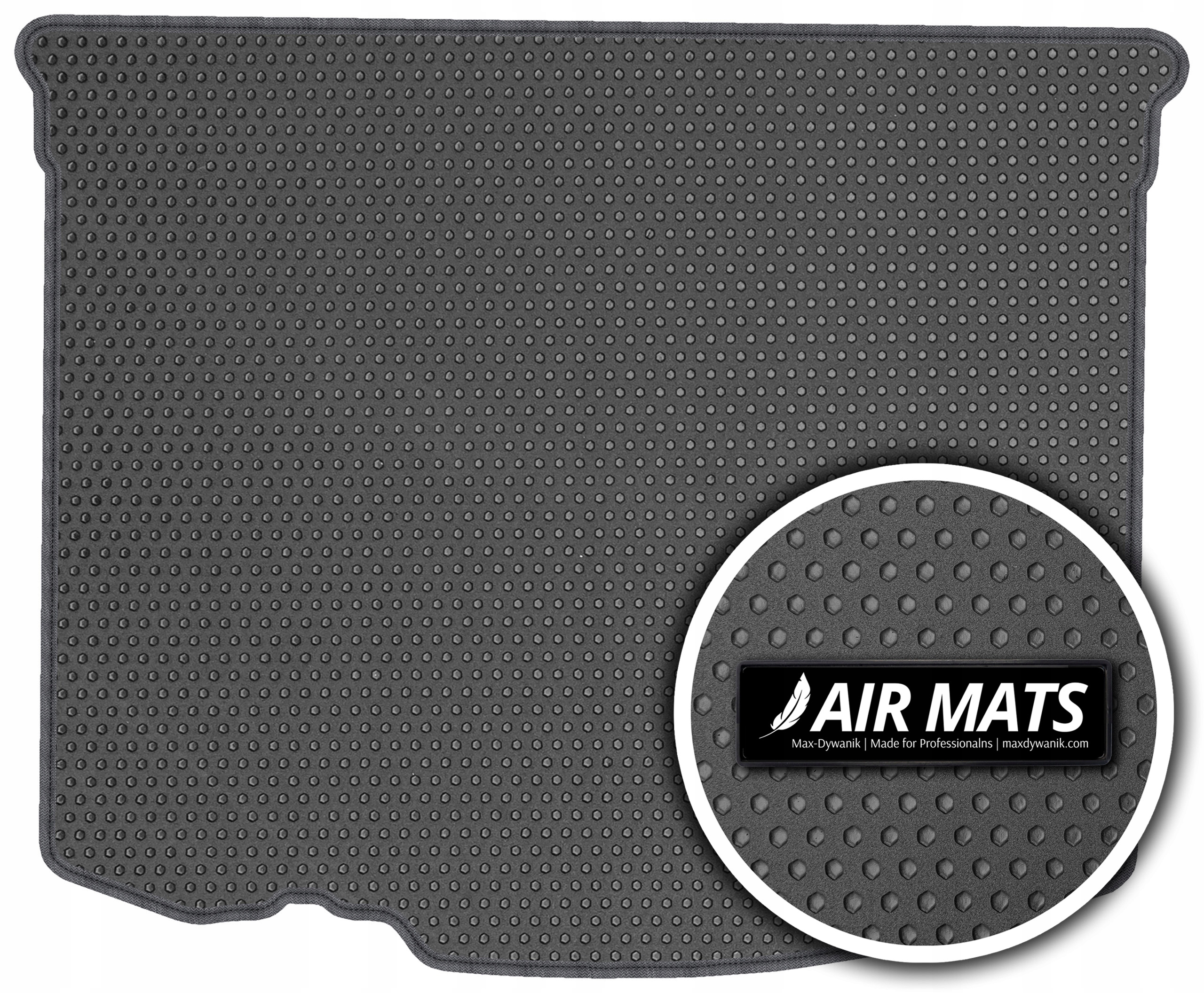Mazda 3 II Sedan 2009-2014 Rohož do kufru Eva Air Mats