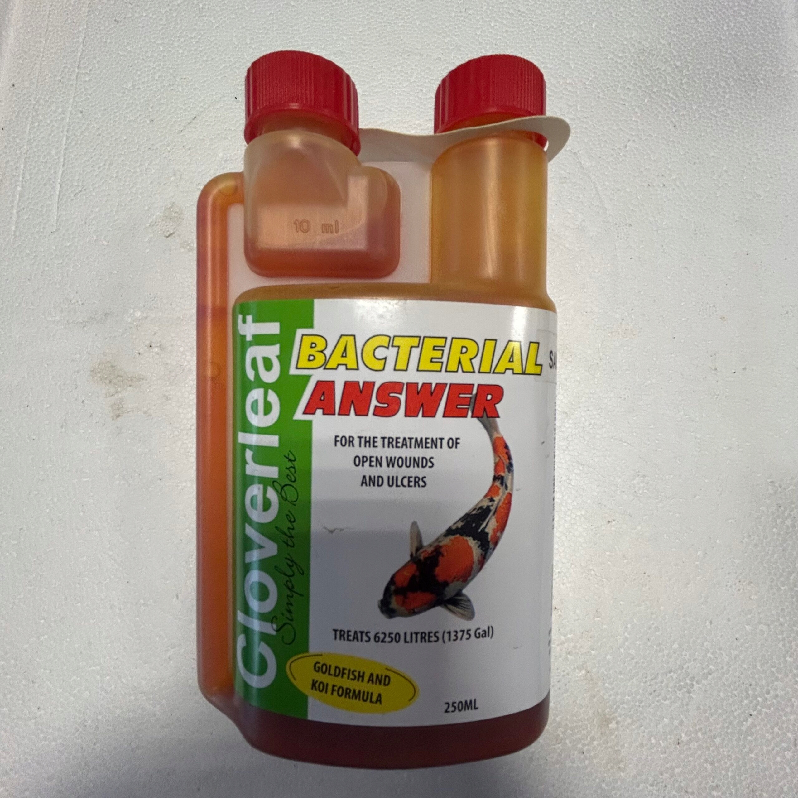 Levně Bakteriální odpověď Cloverlaef 250ml