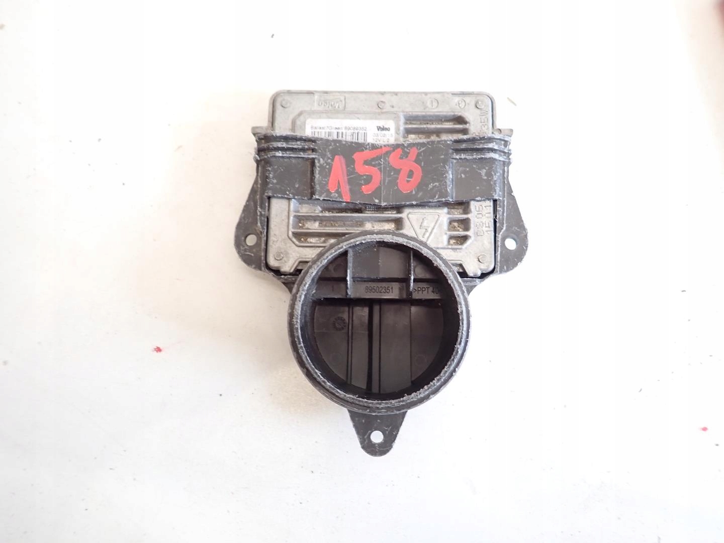 control unit module lights VOLVO 89089352