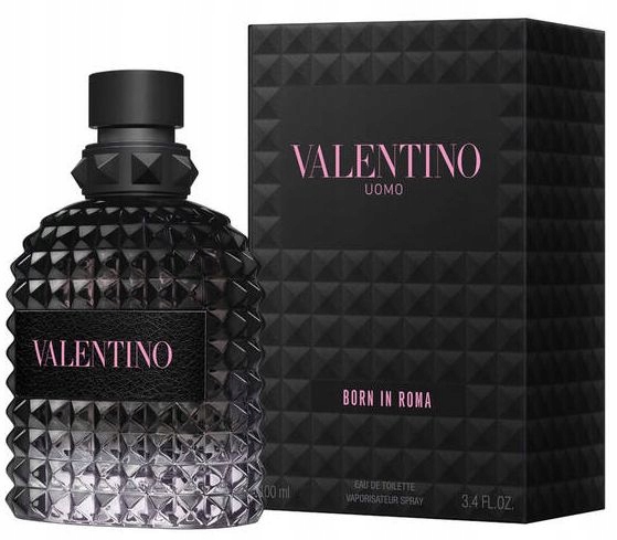 Valentino Uomo Born In Roma Edt 100 ml Sprej