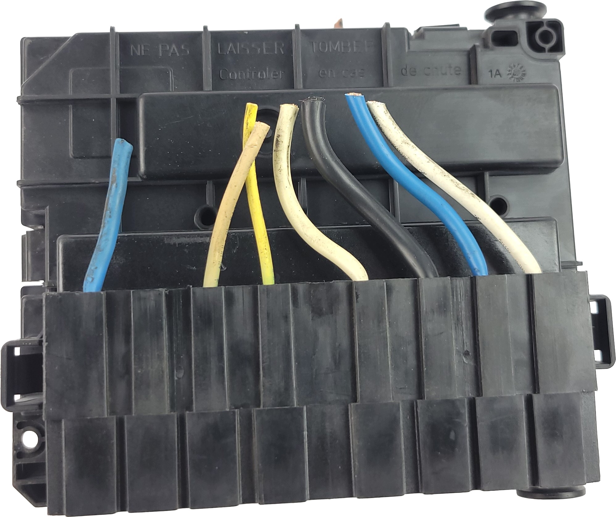 CITROEN C5 III X7 PEUGEOT module control unit BSM WTYCZKI 9675877980