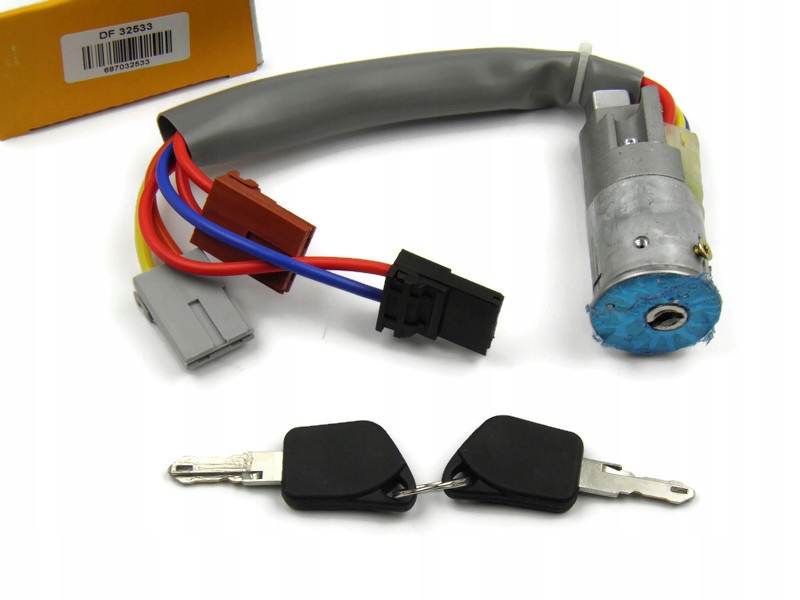 замок серцевина peugeot 306 6 пинов 1993-2003 (3 )