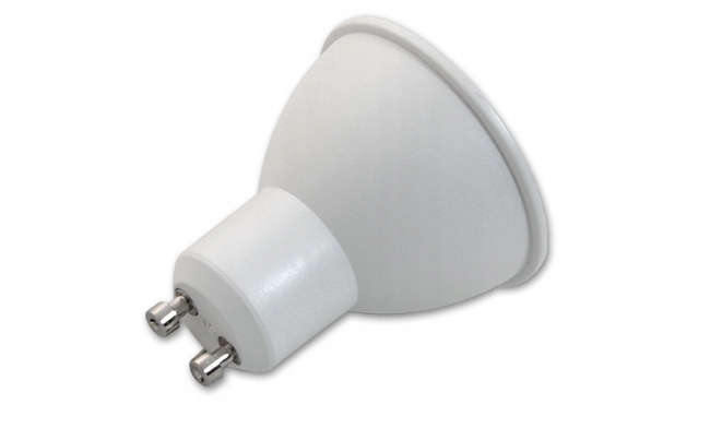 ŻARÓWKA LED GU10 VITA ZIMNY BIAŁY 7W 700lm