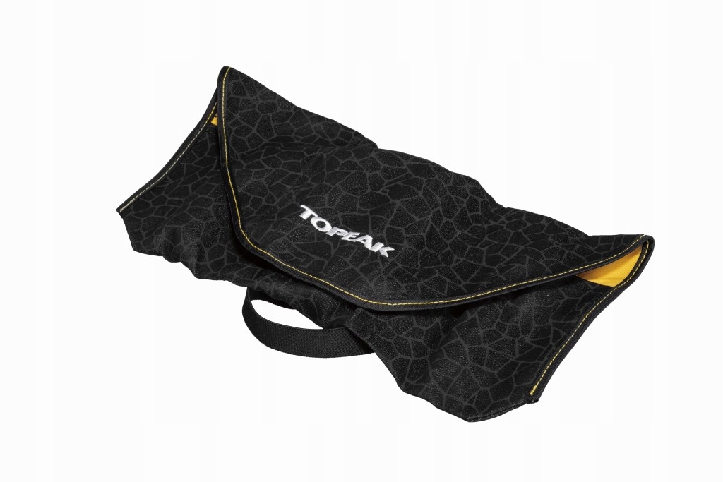 

Topeak torebka podsiodłowa Loader Burrito czarna