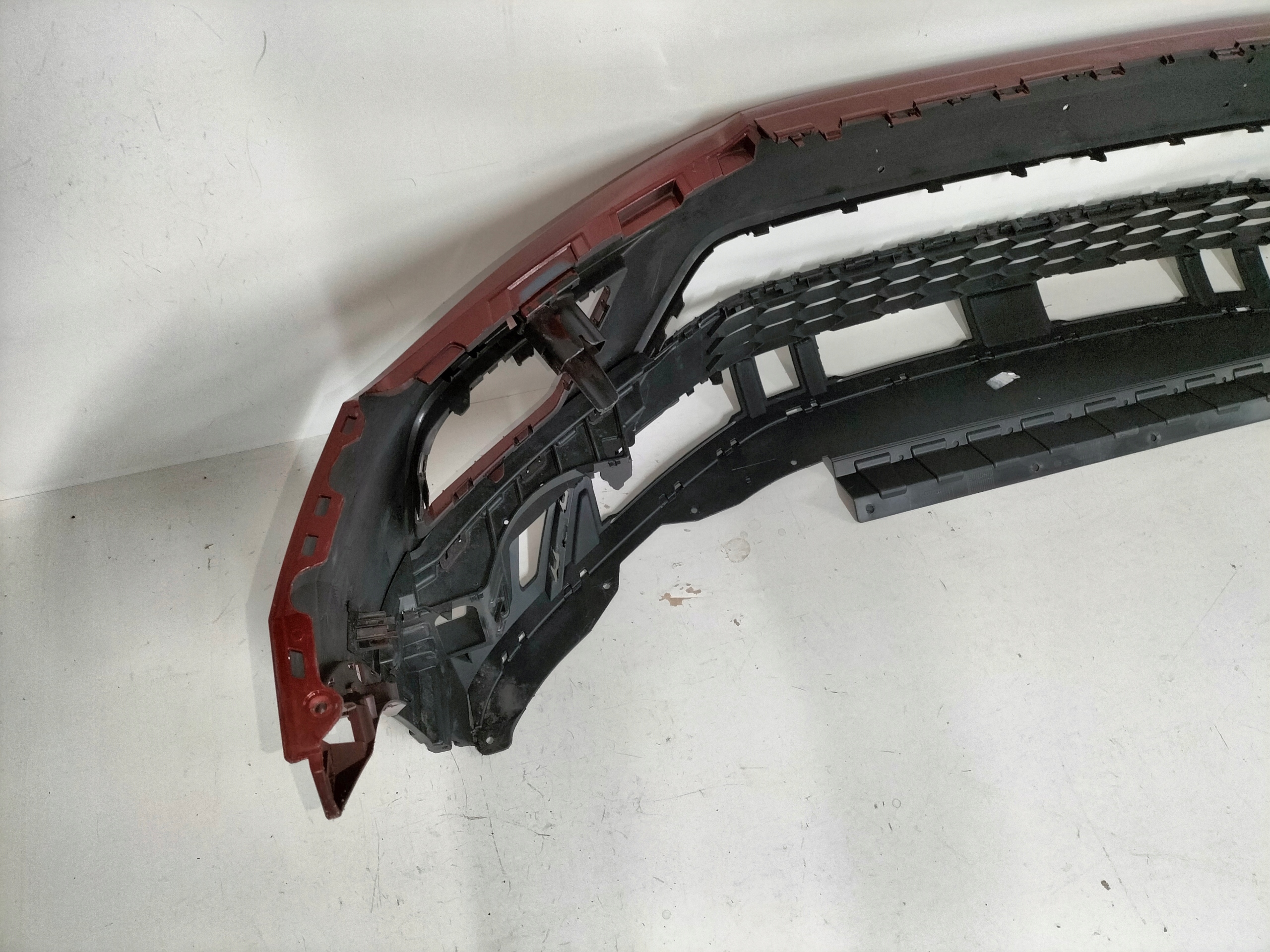 Frontstoßstange vorne VW TIGUAN II 16