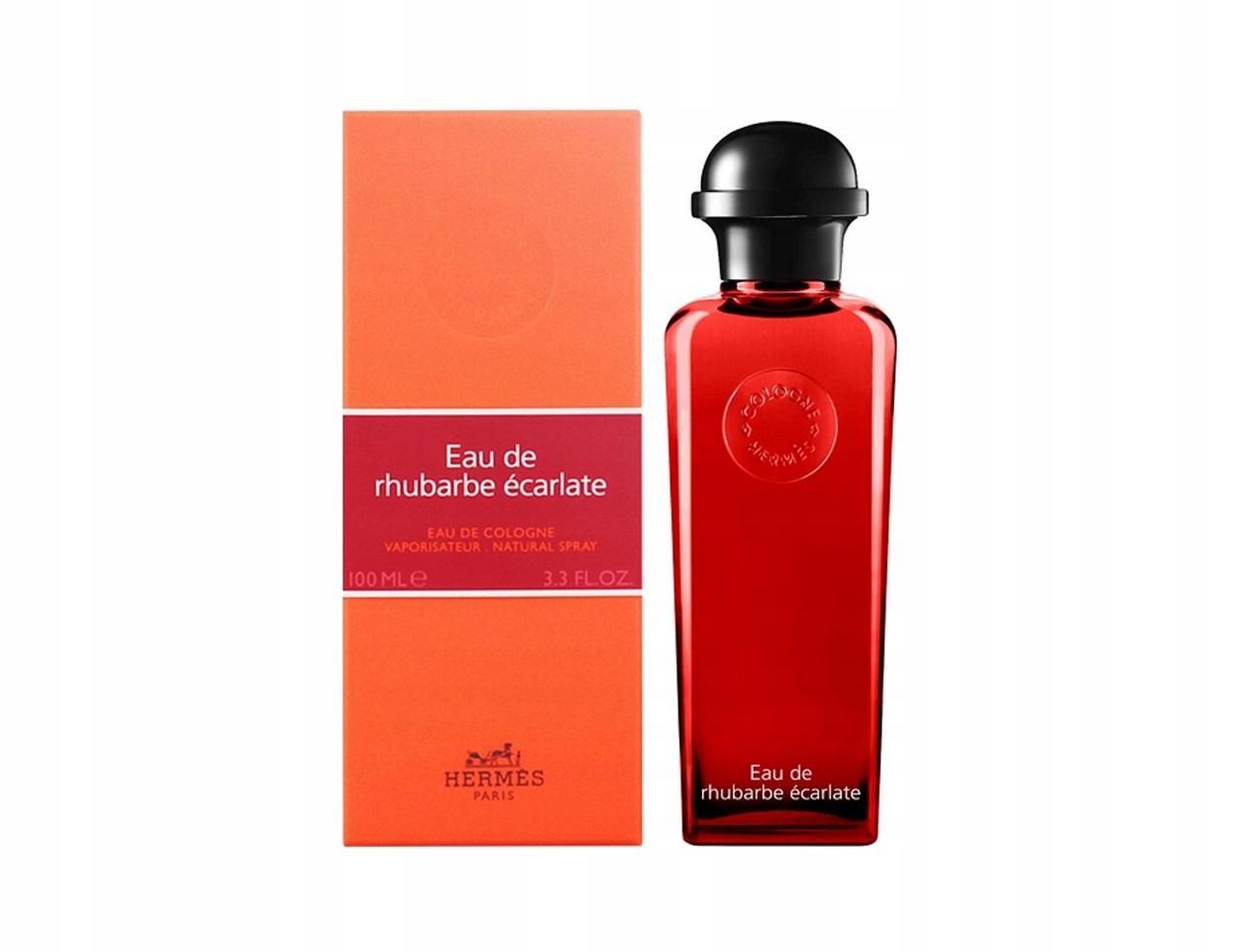 Hermes Eau De Rhubarbe Ecarlate Kolínská voda 100 ml
