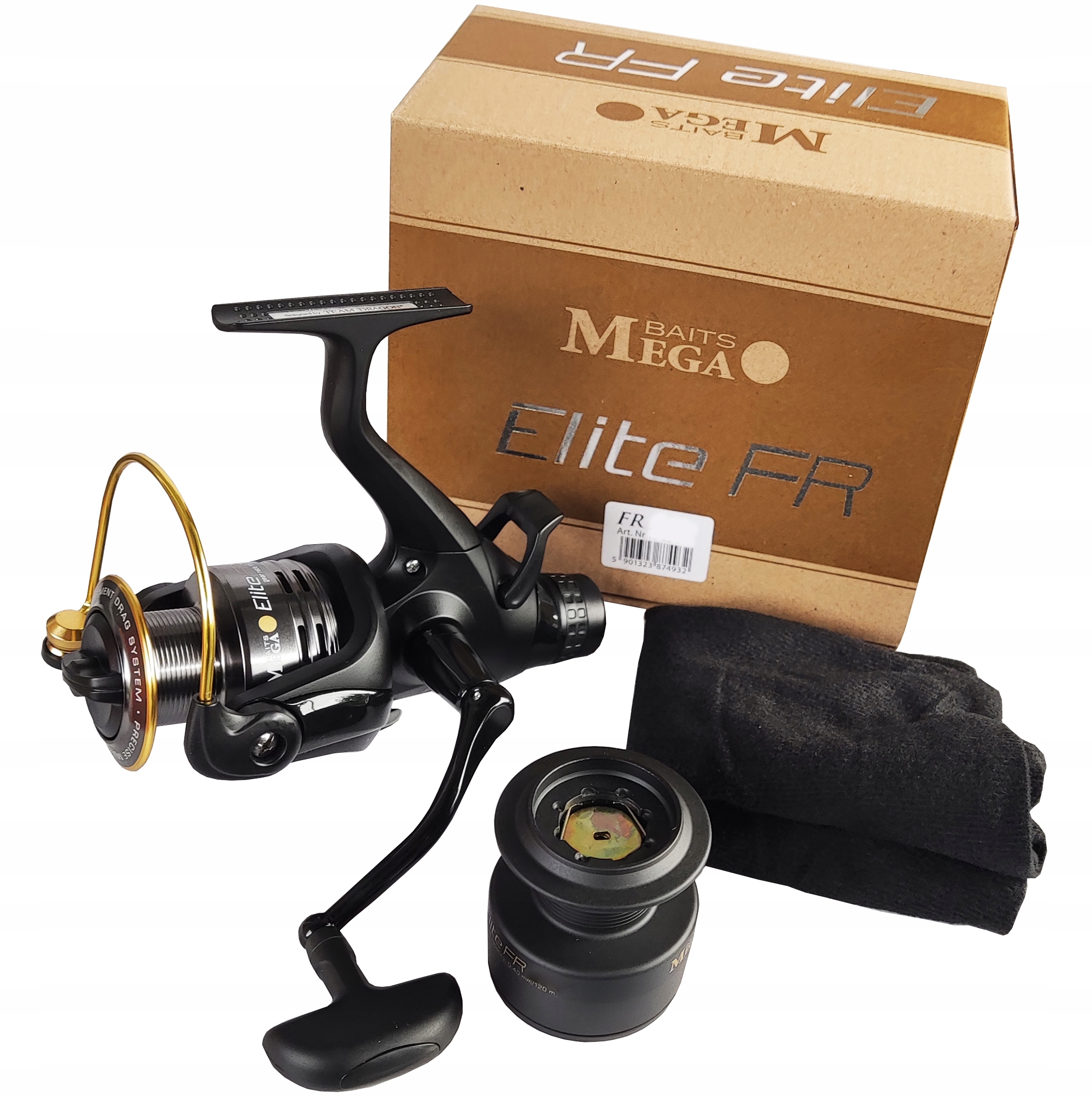 kołowrotek DRAGON MEGABAITS ELITE 550