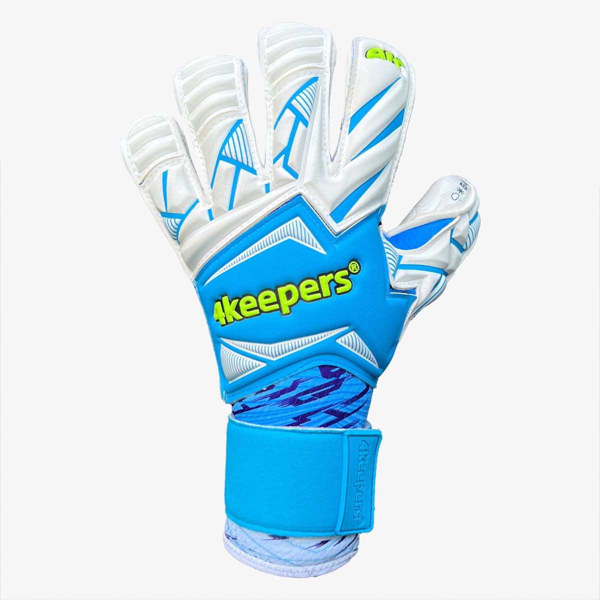 Force V1.25 Fury RF2G 4keepers Brankářské rukavice 9.5
