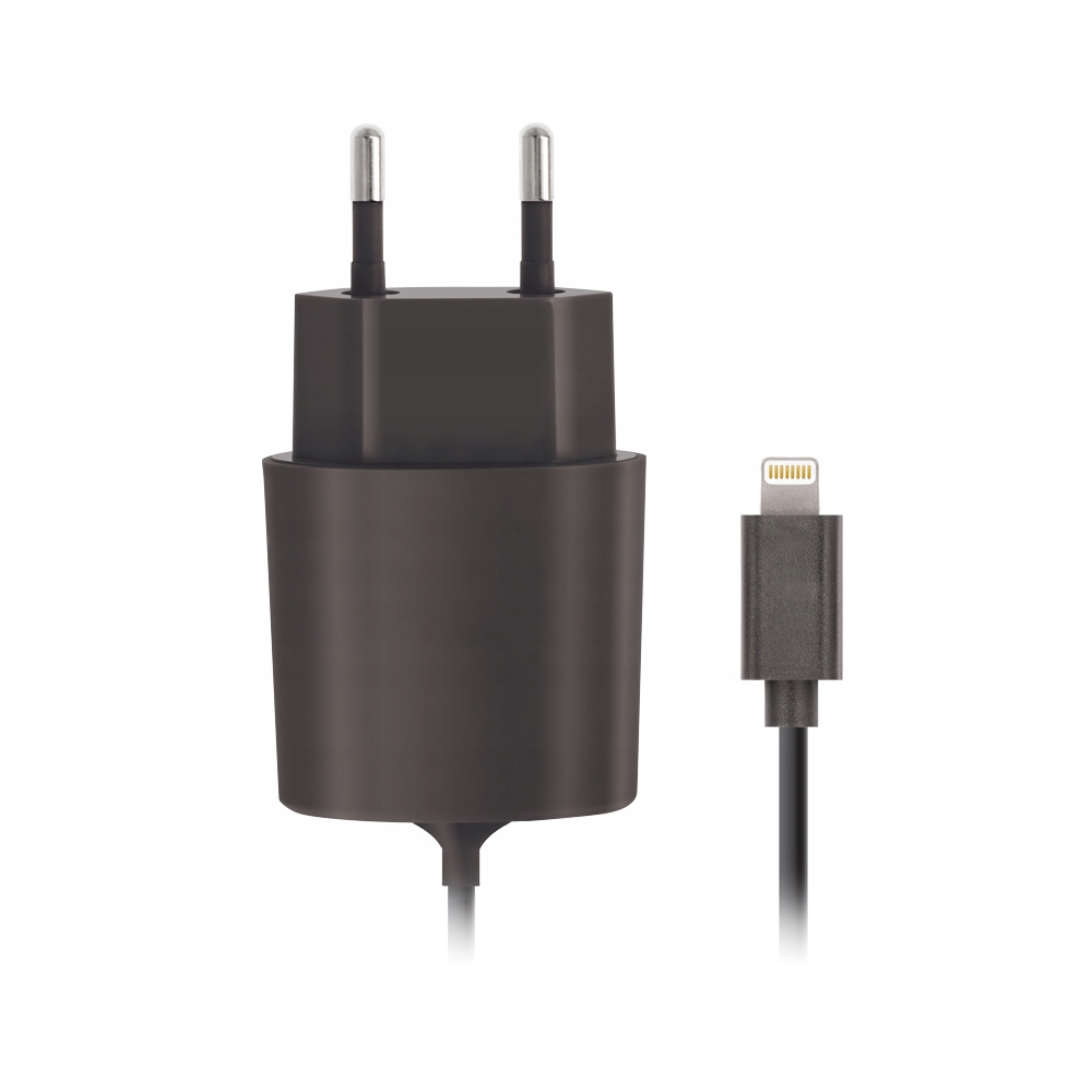 

Ładowarka sieciowa Forever do iPhone 8-PIN 2,1A