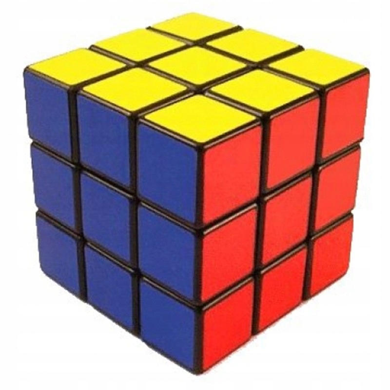 

Kostka układanka logiczna 5x5