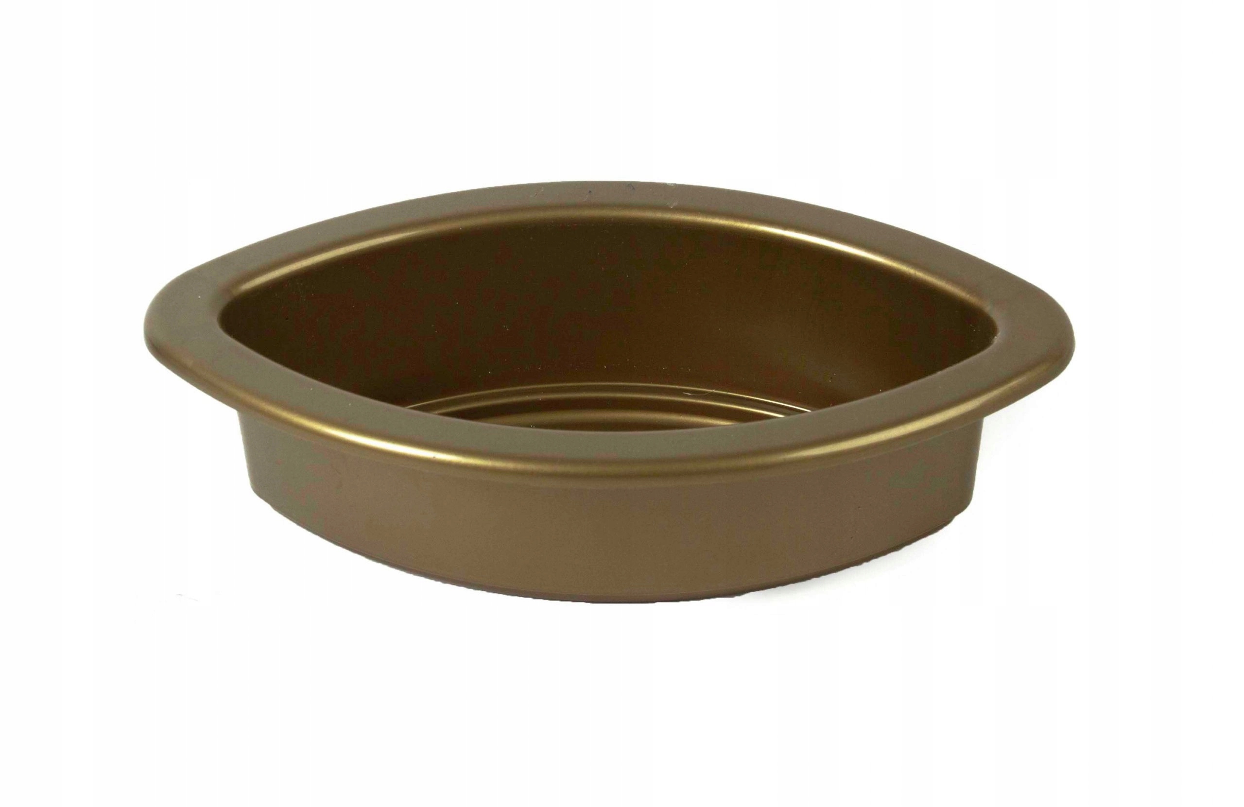 ŁÓDKA 2 ZŁOTA MISKA DO KOMPOZYCJI