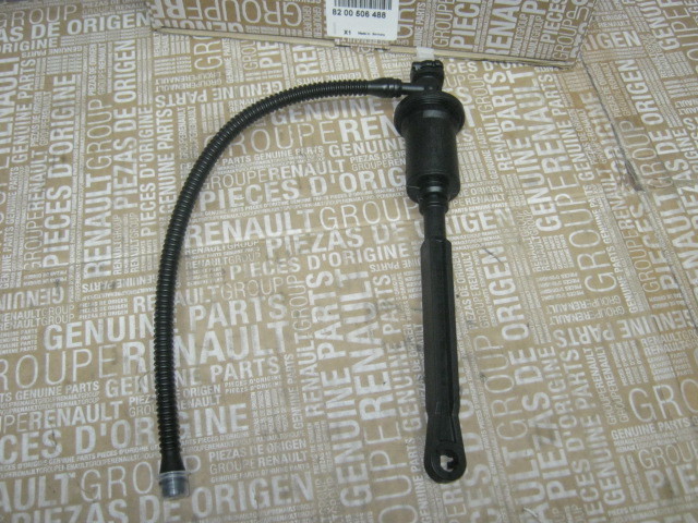 POMPA SPRZĘGŁA TRAFIC II VIVARO PRIMASTAR ORYGINAŁ Producent części Renault OE