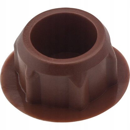 

Zaślepki Meblowe Fi 6 mm 20 szt Brązowe