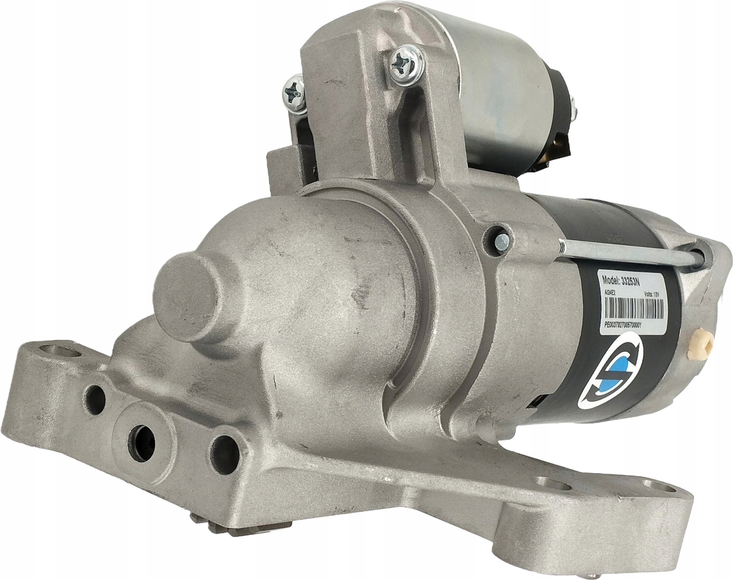 NOWY Rozrusznik MITSUBISHI Grandis, Lancer, Outlander 2.0 Di-D; 2007-2015 r