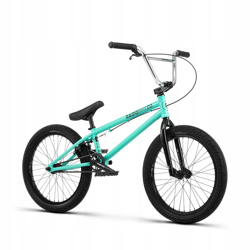 Rower Bmx Radio Saiko Fresh Mint miętowy 19.25"