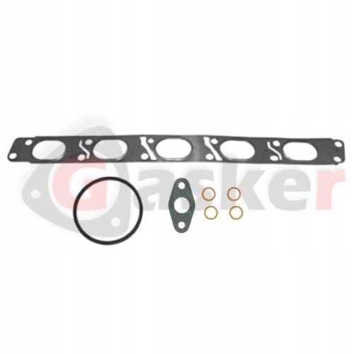 

Uszczelki Turbiny 2.5 T Volvo Ford 53049880130