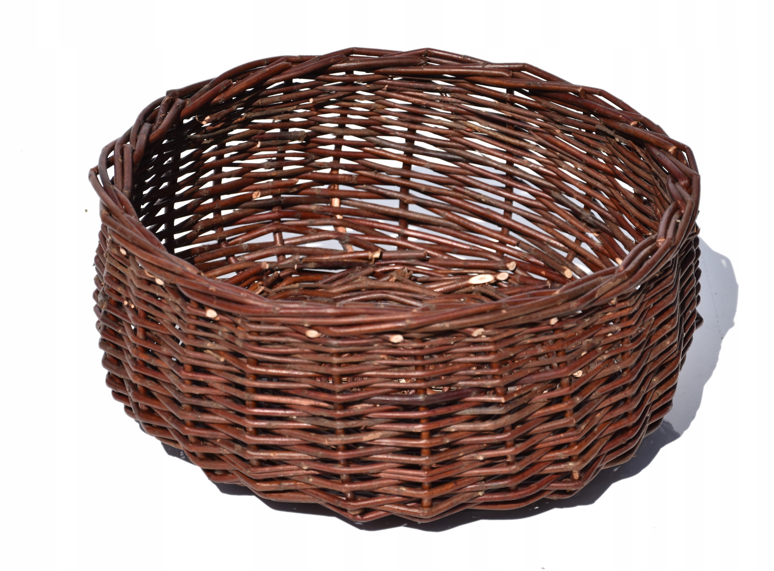

Doniczka wiklinowa Osłonka Donica z wikliny 35 cm
