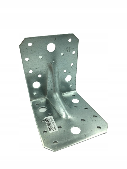 

Kątownik przetłoczony stal 105x105x90mm/10 sztuk