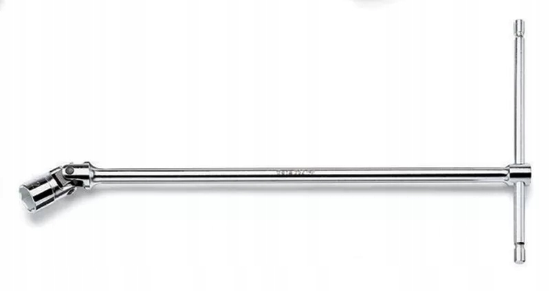Klucz nasadowy z przegubem typu t 10mm