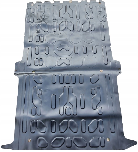 Doblo Maxi podłoga mata guma ORYGINALNA jak NOWA