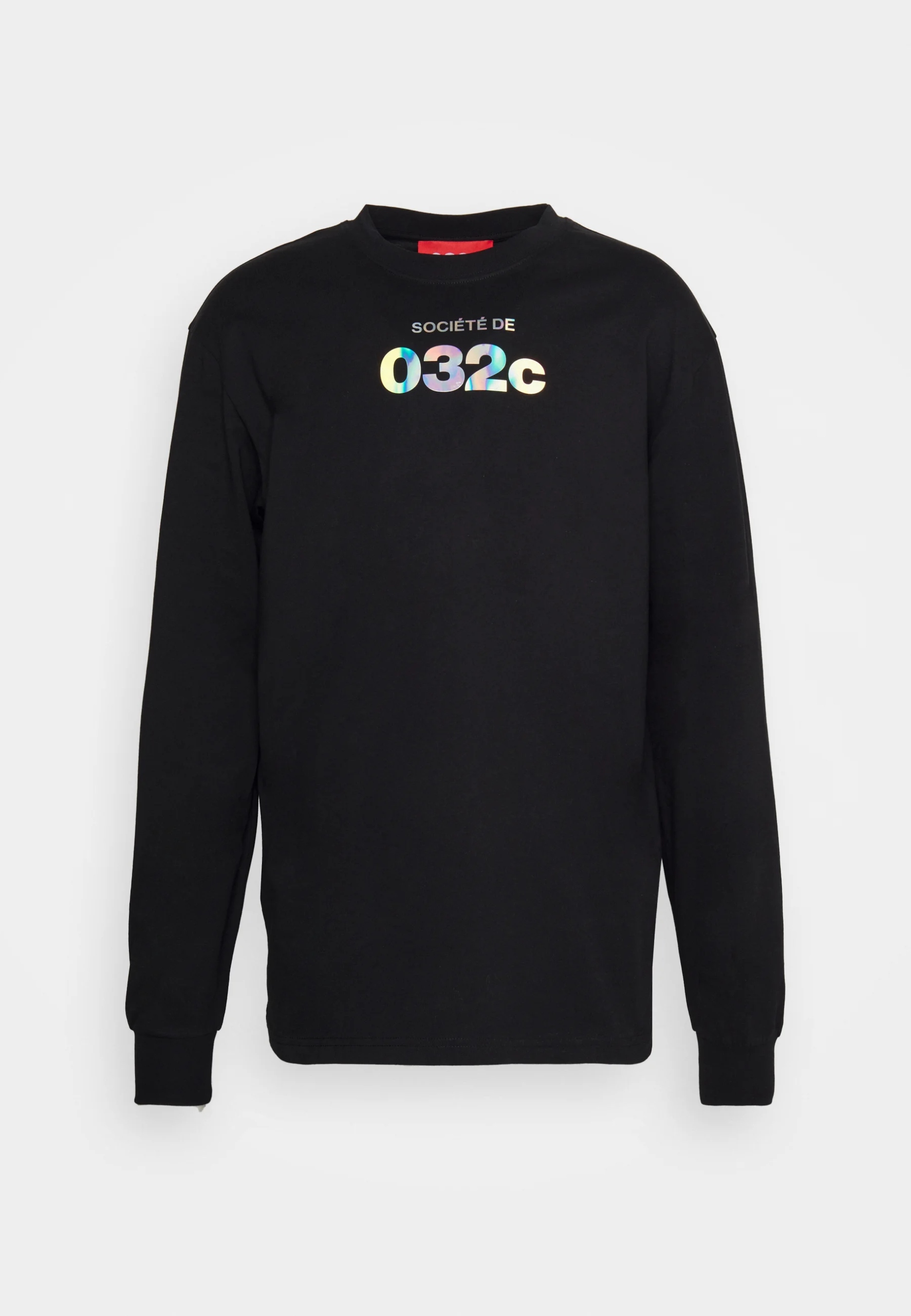 032c Société De Longsleeve – Top s dlouhým rukávem