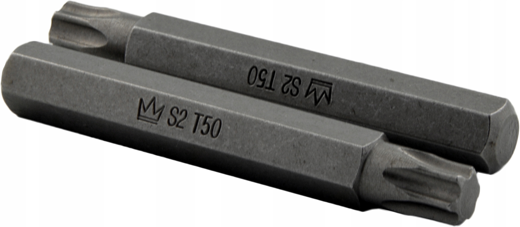 BIT KOŃCÓWKA TORX T50 x 75mm S2 EXCLUSIVE Marka Corona/Richmann