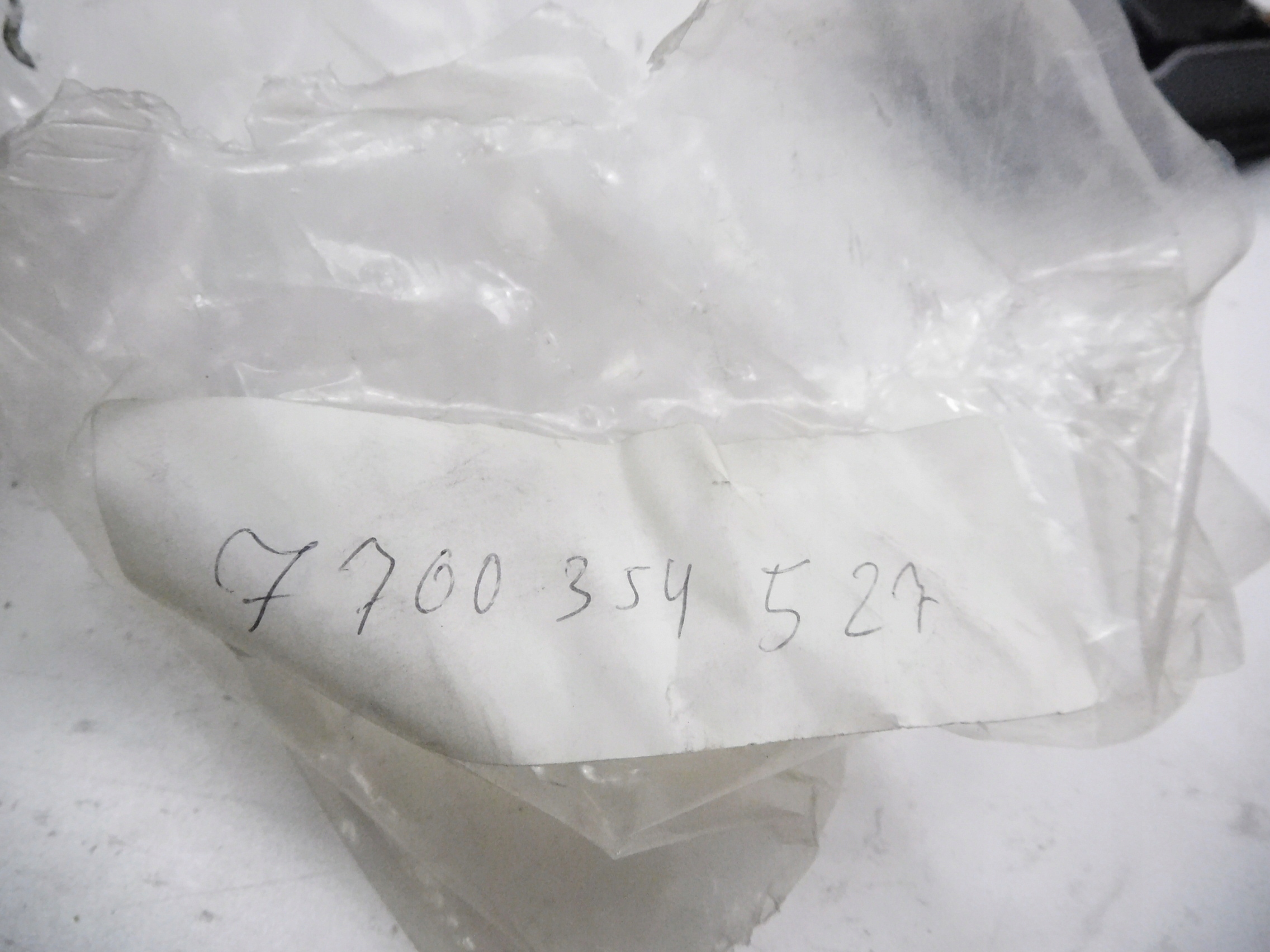 ручка двери renault oe 7700354257