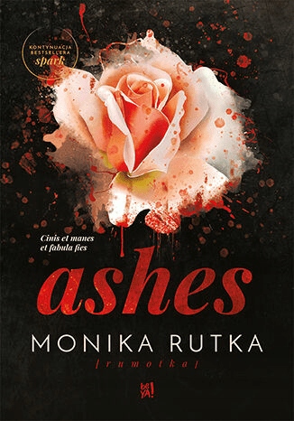 

Ashes The Chain Tom 3 Monika Rutka