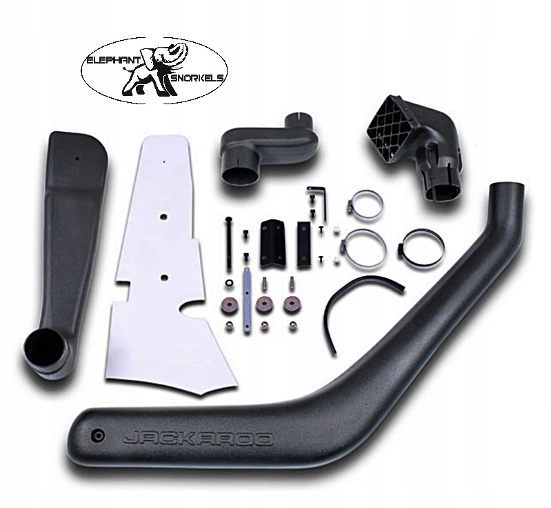 Snorkel Opel Monterey Isuzu Trooper Jackaroo 92-04