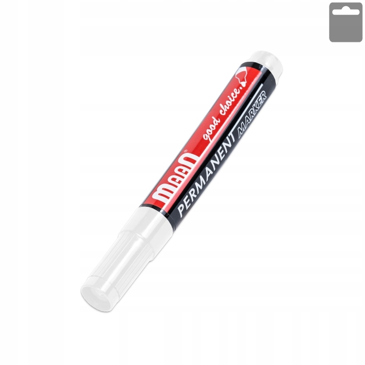 

Marker permanentny XL Biały