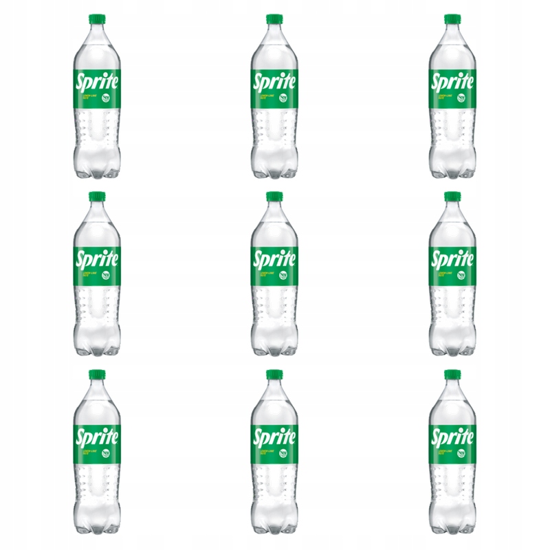 Sprite 1.5 l pet X9