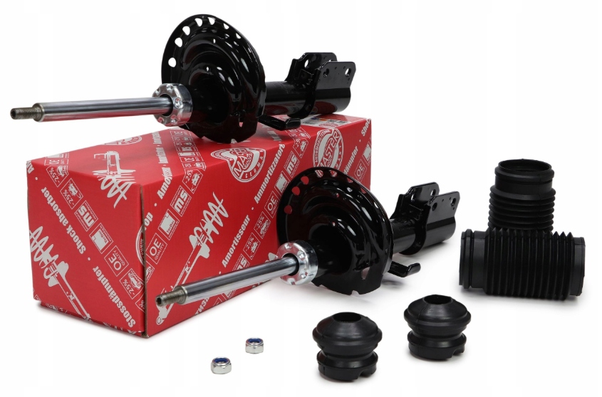 Tlumiče krytu předního nárazníku Renault Clio 4 Bh Kh Master Sport Germany