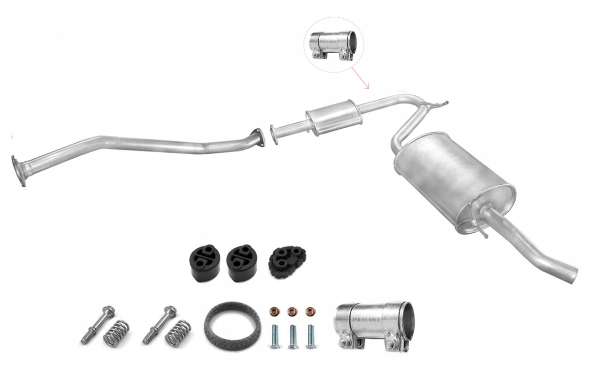 FIAT DUCATO III 2 8 JTD RURA TLUMIK KONCOWY