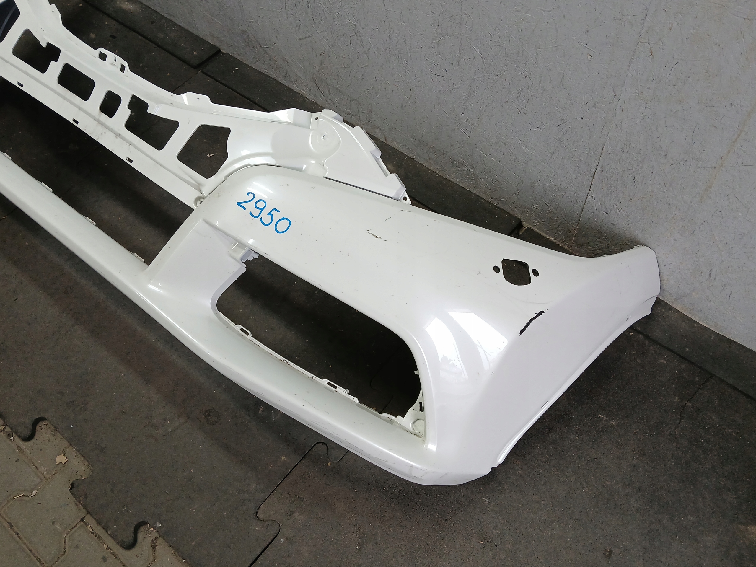 bumper front HONDA CIVIC IX 9