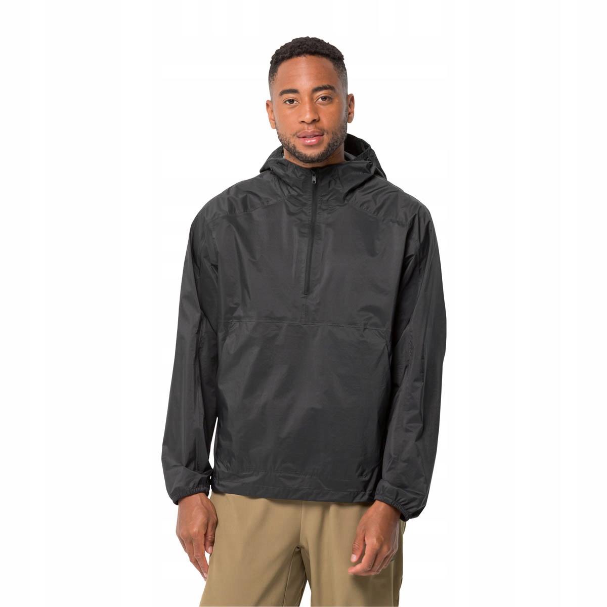 Męska kurtka przeciwdeszczowa Jack Wolfskin Gutleut Overhead XL
