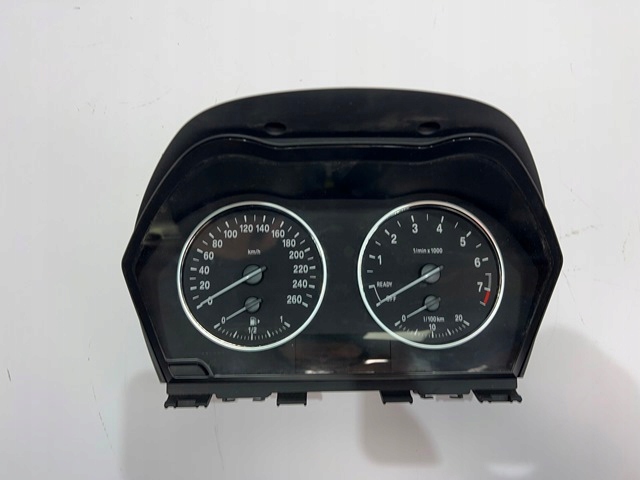 LICZNIK ZEGARY BMW F30 F31 F32 17648411