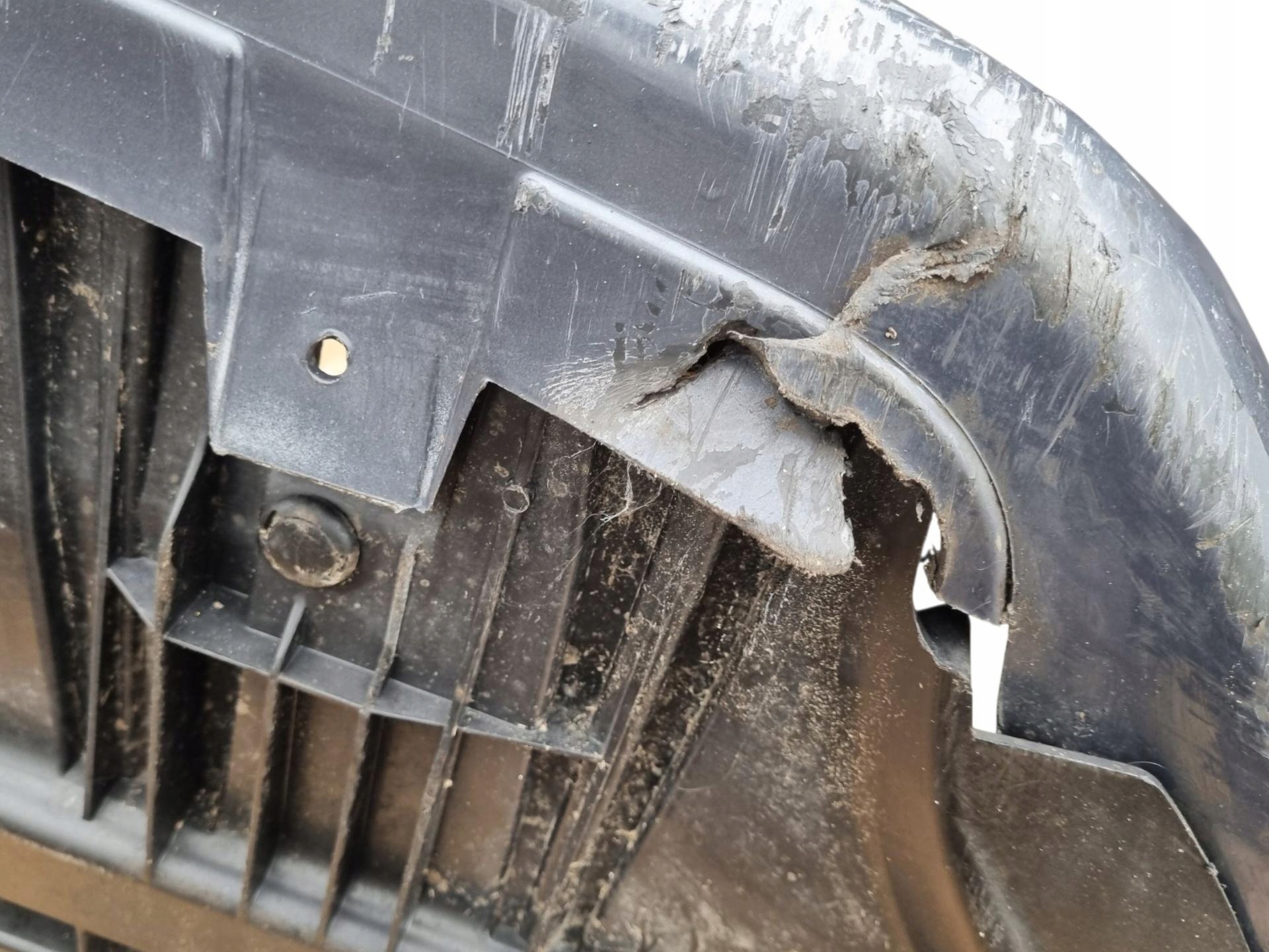 bumper front Ford Mondeo 4 facelift 2012 BS71-17757-A