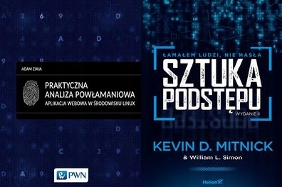 Praktyczna analiza powłamaniowa Sztuka podstępu