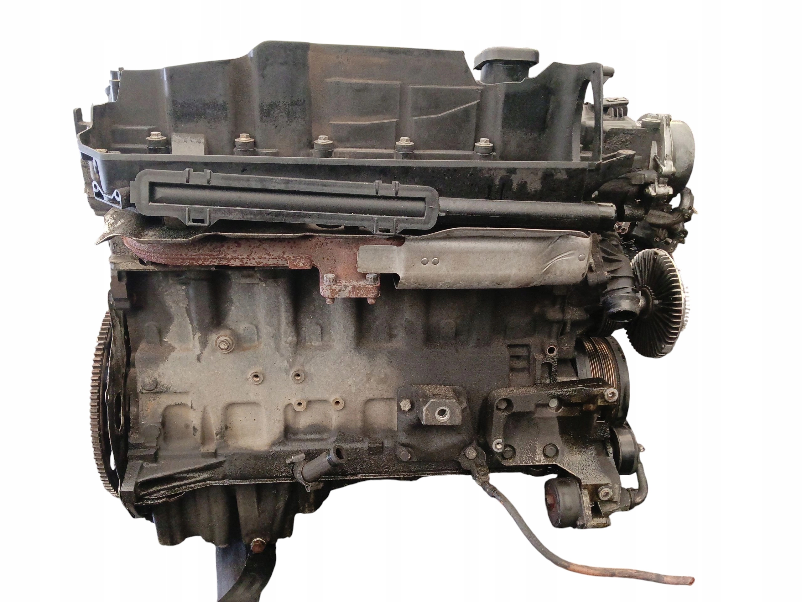 engine pillar BMW E39 3.0 D 193KM 142kW M57D30 245 TYS FILM