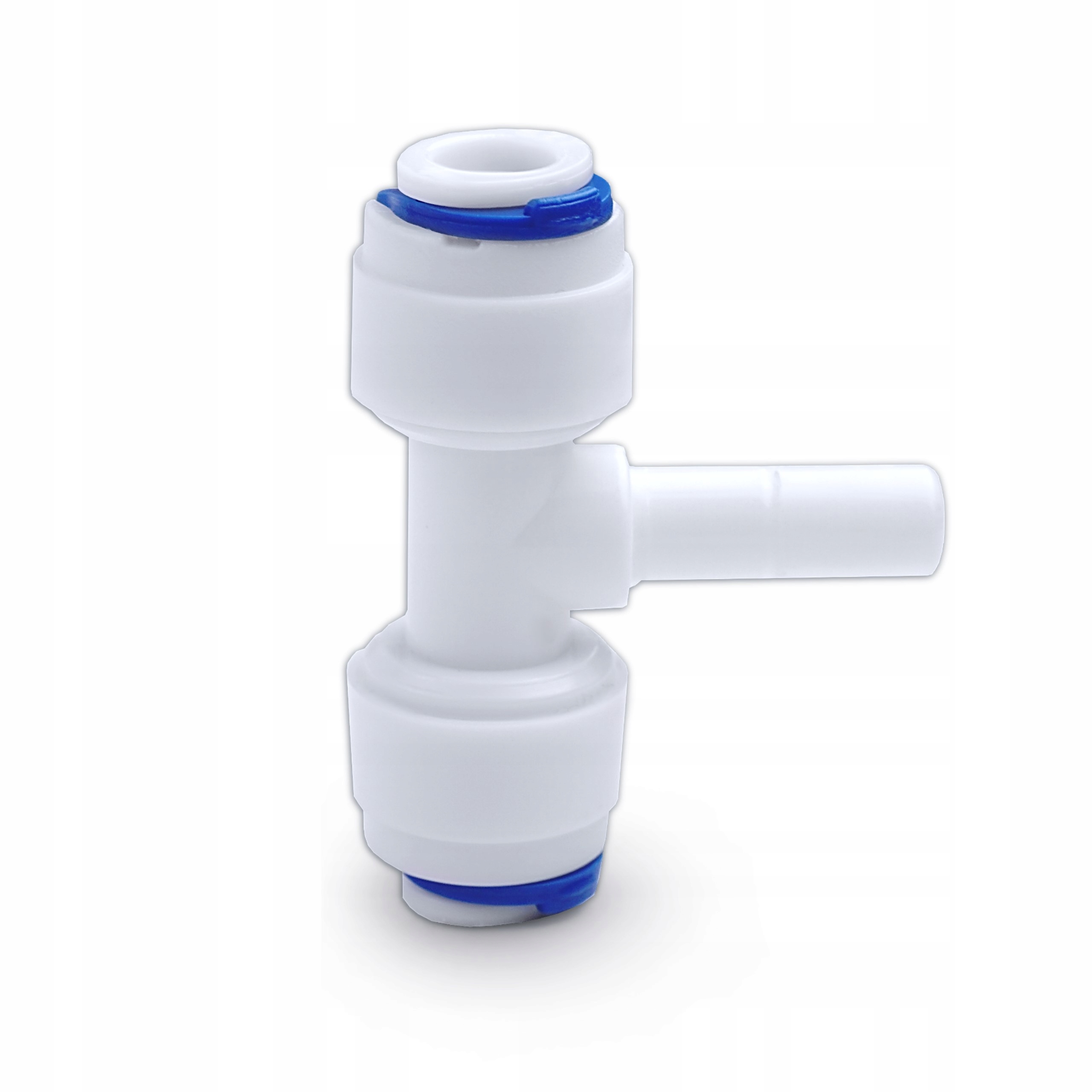 

A4TR4-W Trójnik Złączka Wtyk 1/4'' Filtr Osmoza Ro