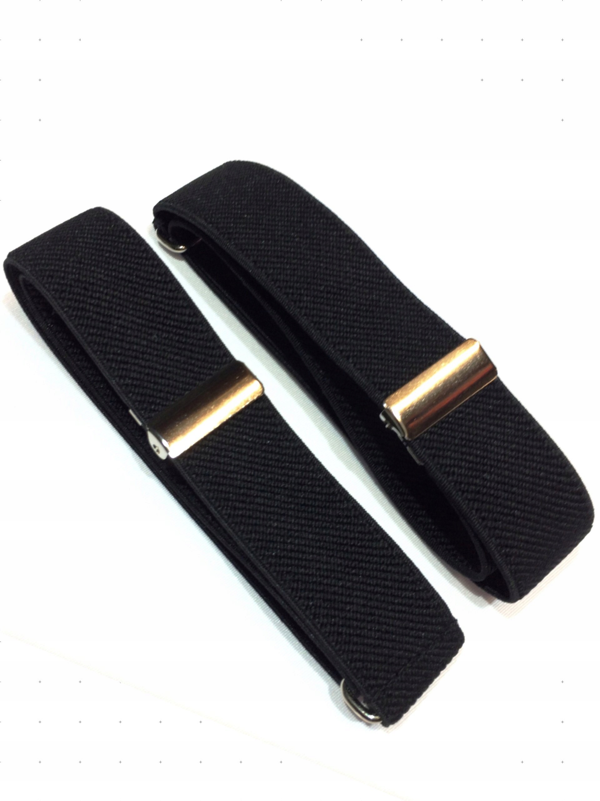 CZARNE OPASKI DO RĘKAWÓW KOSZULI KELNERSKIE RĘKAW Kod producenta ARMBAND 1