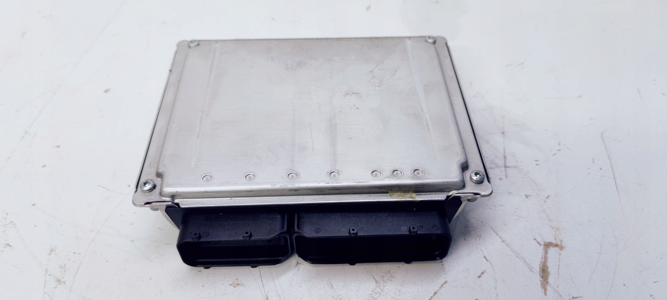 control unit module springing AUDI Q7 4L0907553 553B