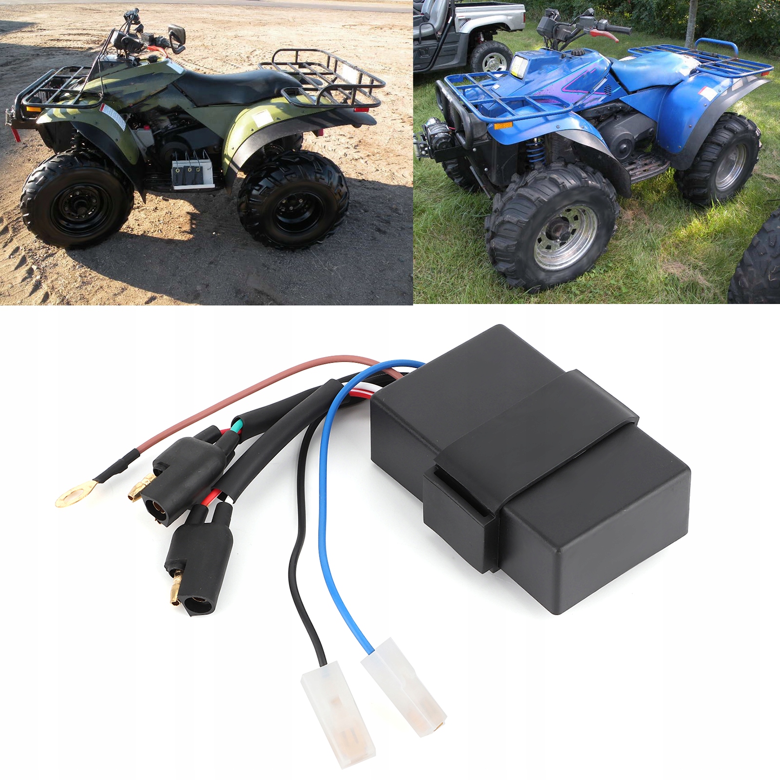 Moduł CDI Box zapalnik motocyklowy 3085639 dopasowanie Typ samochodu Samochody osobowe