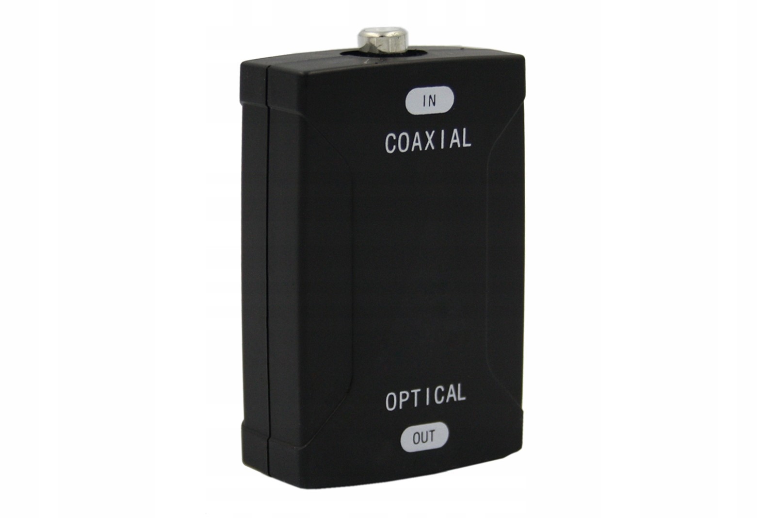 KONWERTER SYGNAŁU AUDIO DAC SPDIF CYFROWY TOSLINK COAXIAL OPTYCZNY OPTICAL Model Inny