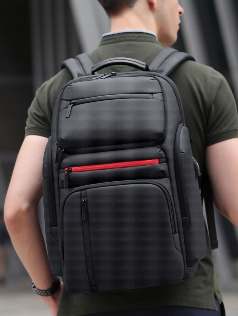 Plecak Rowe na laptopa 15,6" R-5068 z USB Kod producenta 6922272985370