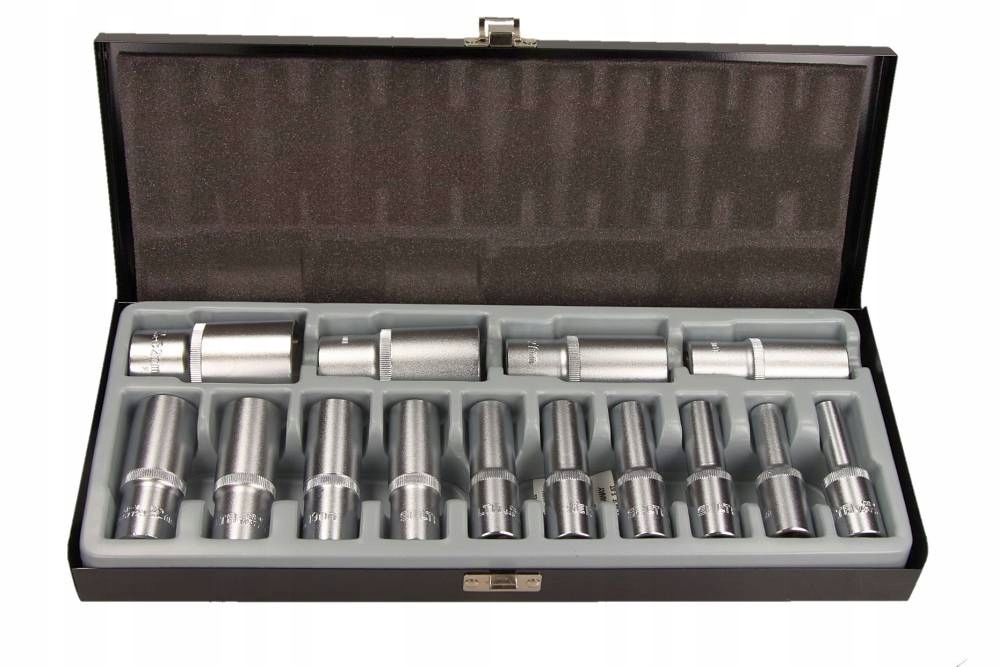 Selta ZESTAW NASADEK 1/2" 14 CZ. Marka Selta