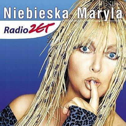 Niebieska Maryla Best Live