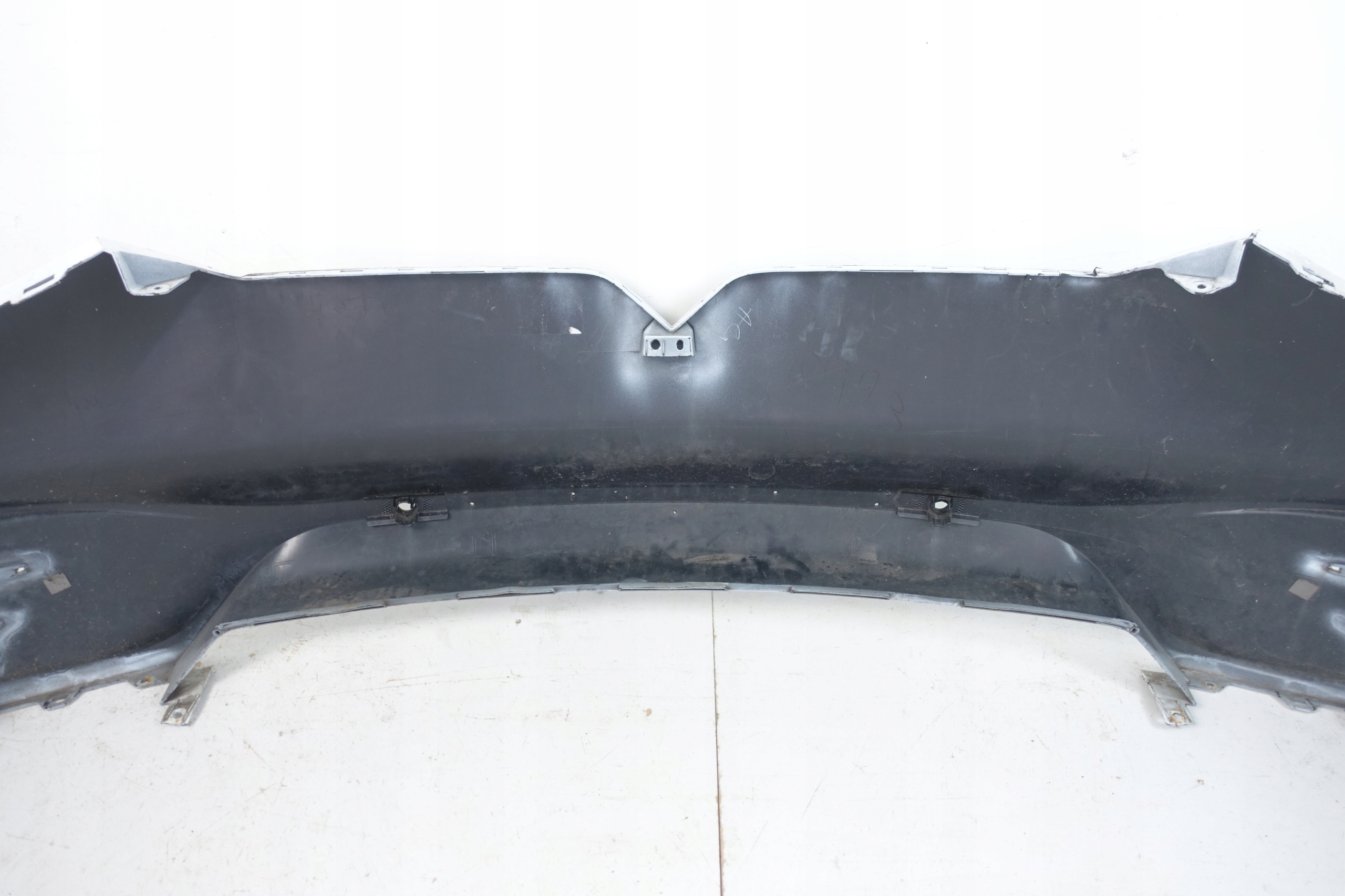 TESLA MODEL X 2015- bumper front front 1034830-00-H